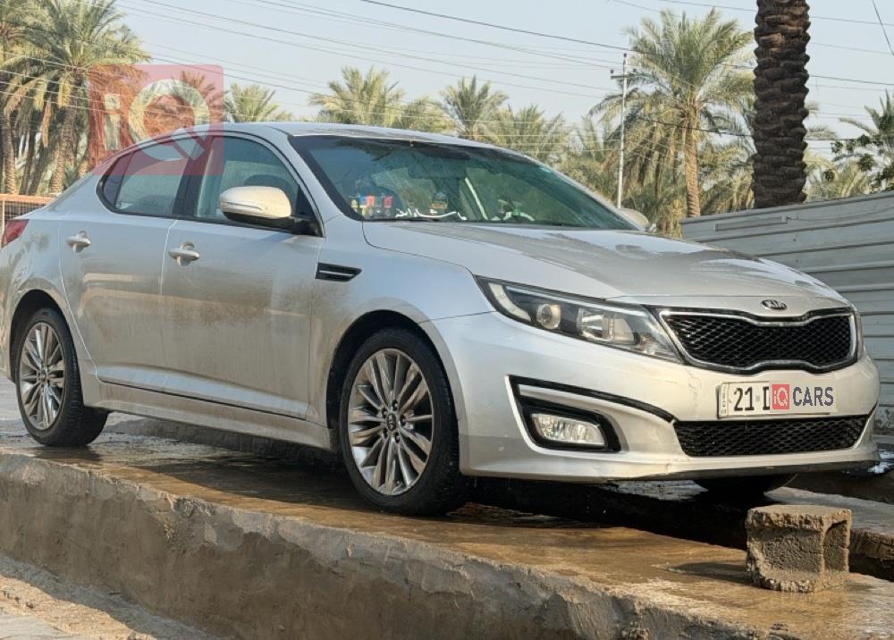 كيا اوبتيما